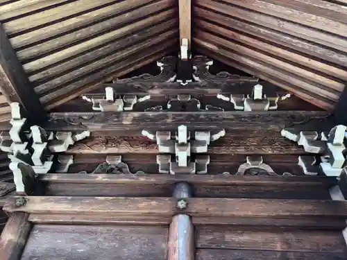 坂下八幡神社の芸術