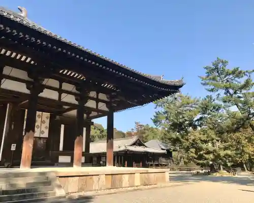 唐招提寺のその他建物