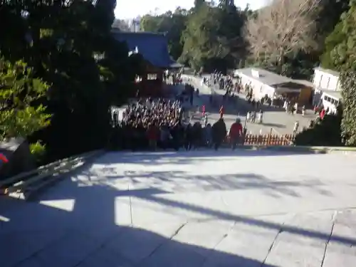 鶴岡八幡宮のその他建物