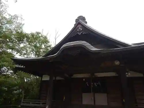 建神社(徳島県)