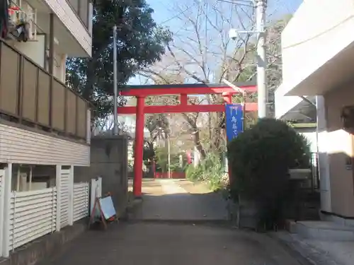 子安稲荷神社(東京都)