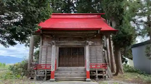 千代田稲荷神社(北海道)