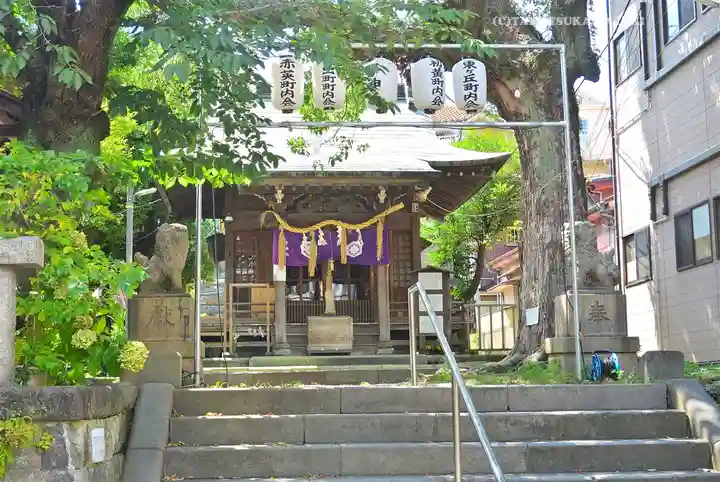 子神社(神奈川県)