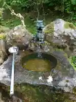 高龍神社 奥之院(新潟県)