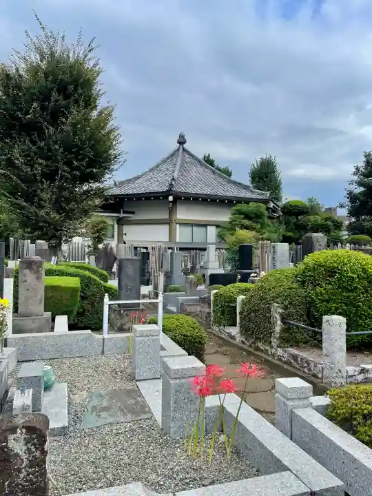 長福寺(東京都)