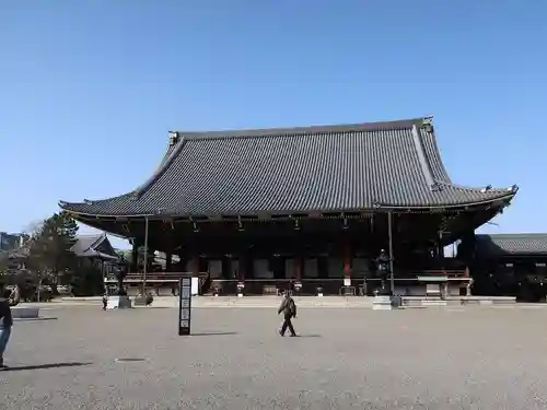 東本願寺（真宗本廟）の本殿・本堂