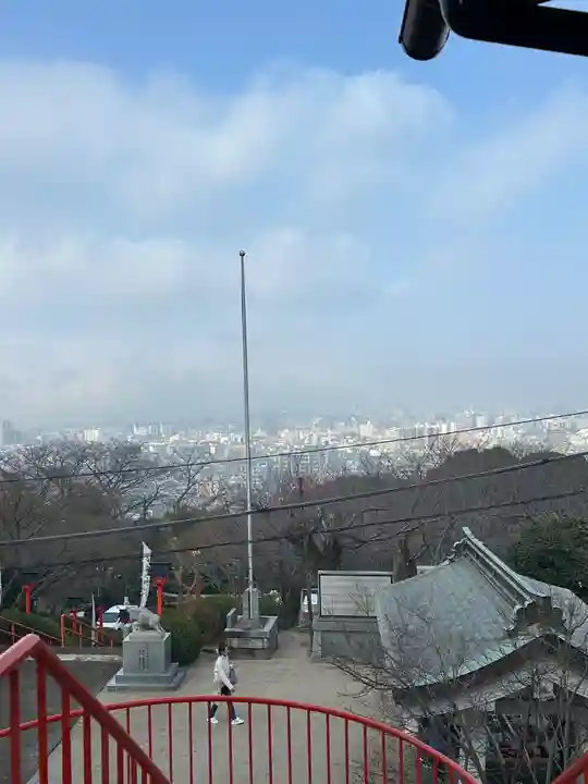 足立山妙見宮(御祖神社)(福岡県)
