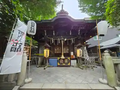 小野照崎神社(東京都)