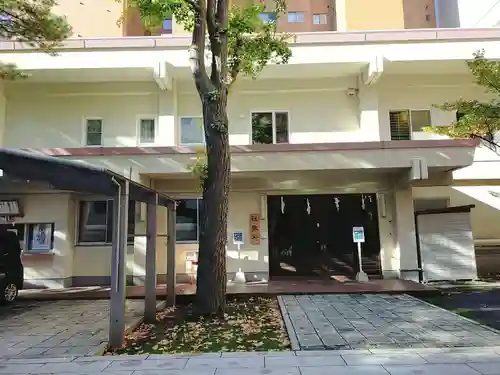 三吉神社のその他建物