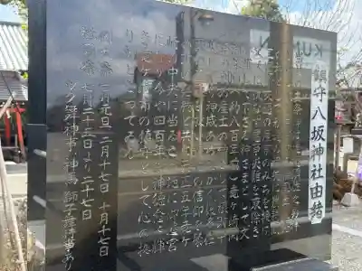 龍ケ崎八坂神社(茨城県)