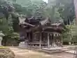 岡太神社・大瀧神社(福井県)