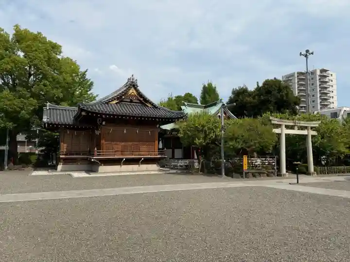 亀戸天神社(東京都)