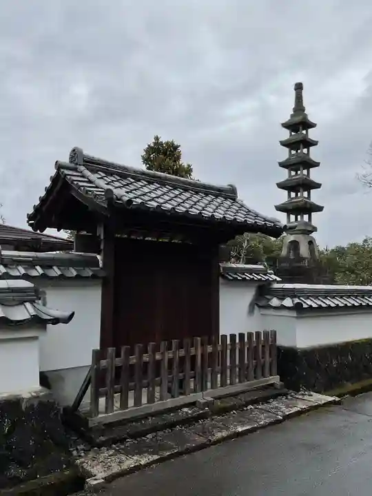 保壽院(保寿院)(岐阜県)