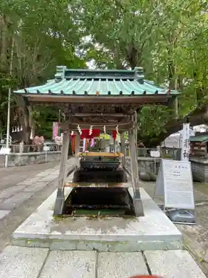 海南神社(神奈川県)