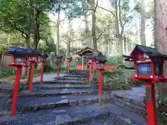 貴船神社結社(京都府)