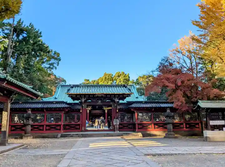 根津神社(東京都)