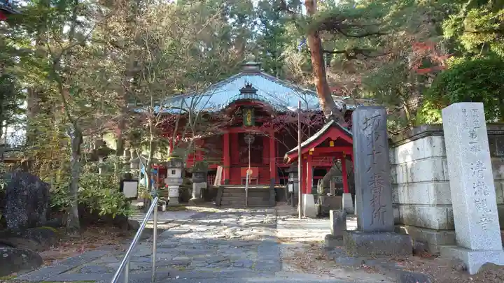 清瀧寺(栃木県)