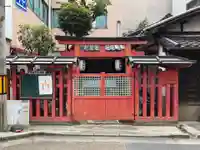 隼神社の本殿・本堂