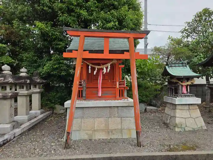 千代神社(滋賀県)