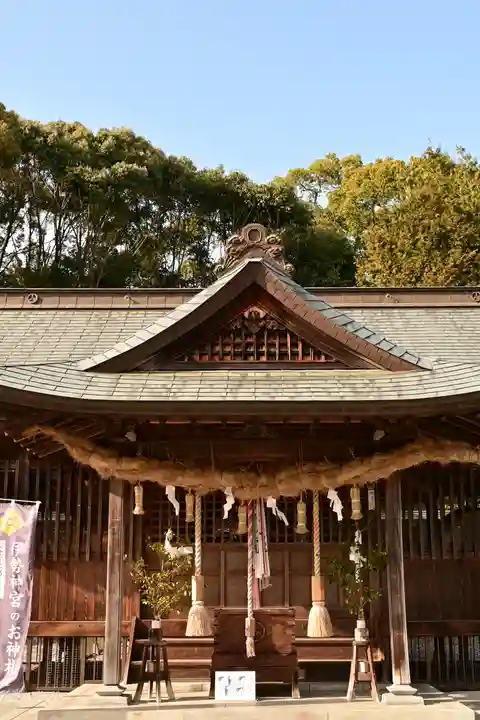 三所神社(高知県)