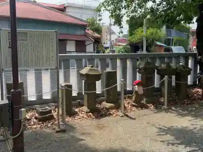 伊勢原大神宮(神奈川県)