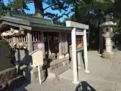 森戸大明神（森戸神社）(神奈川県)