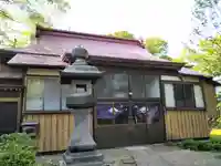与次郎稲荷神社(秋田県)