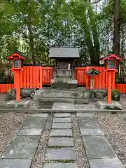 賀茂御祖神社（下鴨神社）(京都府)