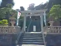 叶神社 (西叶神社)(神奈川県)
