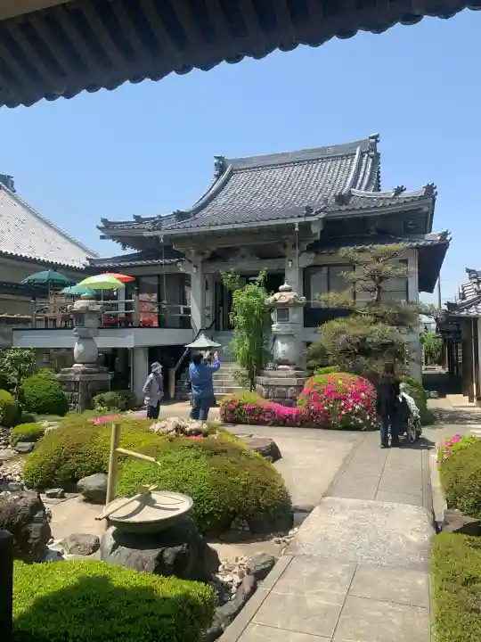 修造院(曼陀羅寺塔頭)(愛知県)