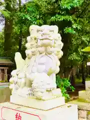 胎安神社(茨城県)