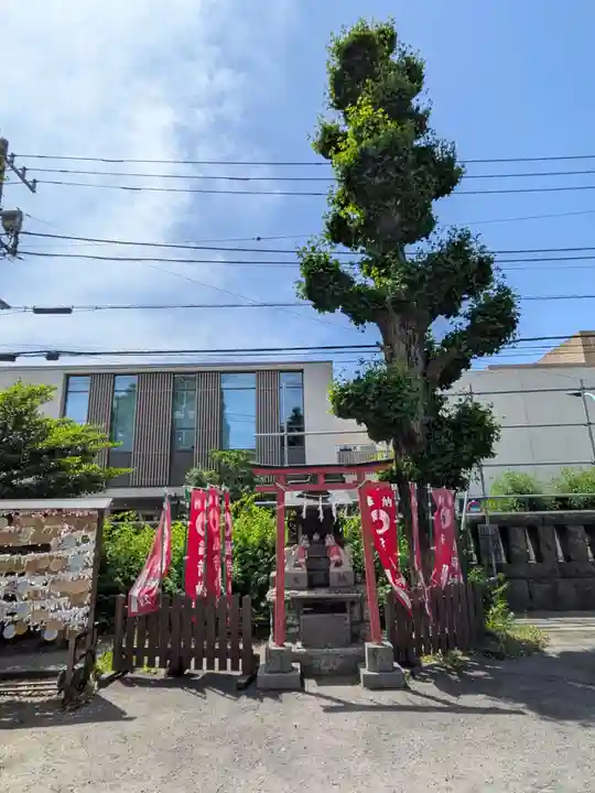 麻布氷川神社(東京都)