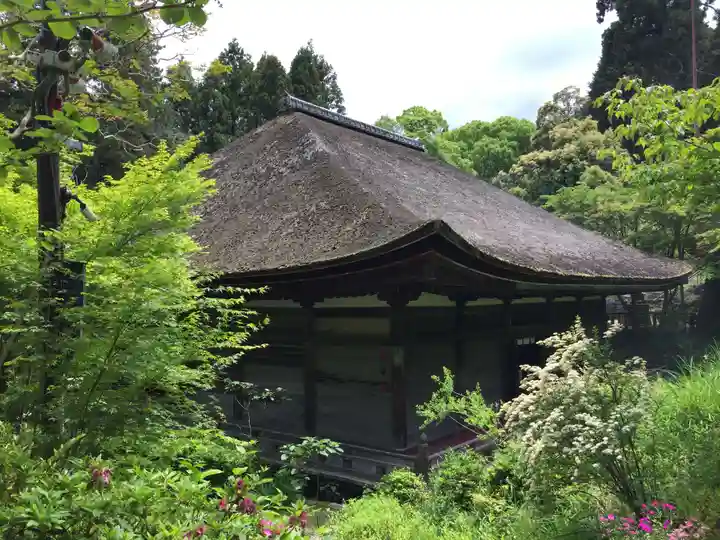 国宝 長寿寺(滋賀県)