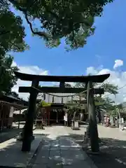 龍ケ崎八坂神社(茨城県)