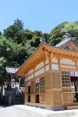 大國主神社のその他建物