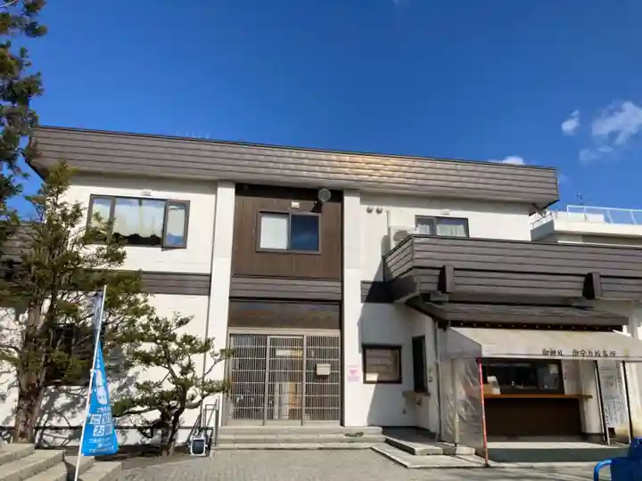 烈々布神社のその他建物