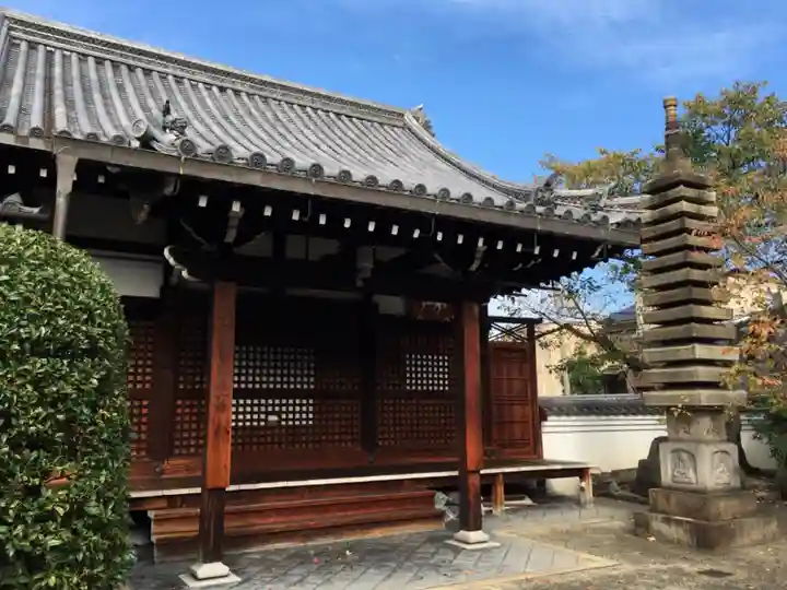 福勝寺の本殿・本堂