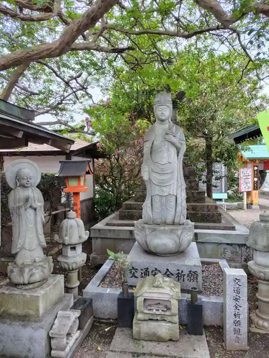 一乗院(身代不動尊) (茨城県)