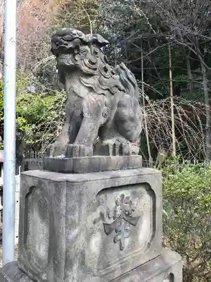 市谷亀岡八幡宮(東京都)