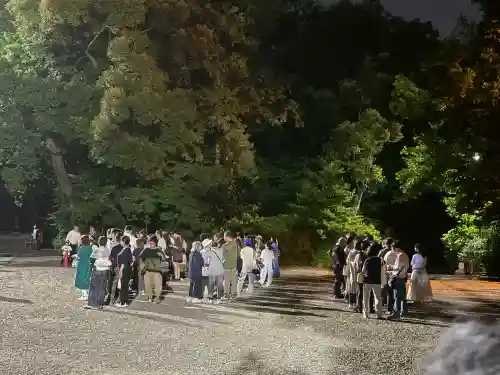 武蔵一宮氷川神社(埼玉県)