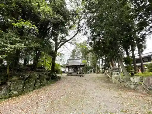 百々矢神社(滋賀県)