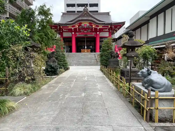 成子天神社(東京都)