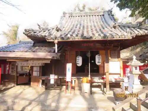 金剛宝寺（紀三井寺）(和歌山県)