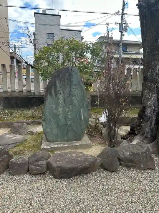 率川神社(大神神社摂社)(奈良県)