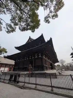 東寺（教王護国寺）(京都府)