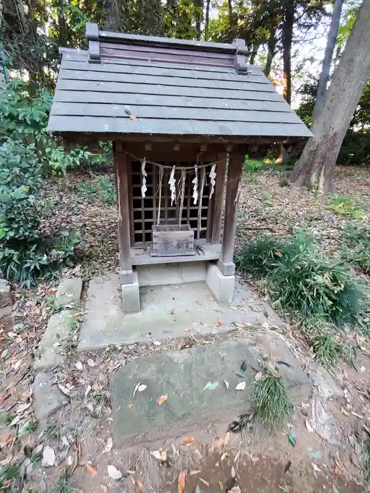 國王神社の末社・摂社
