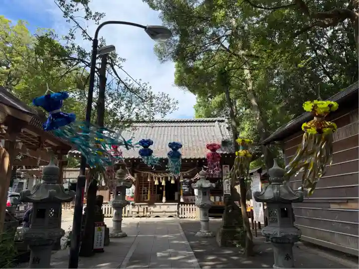 大宮・大原神社(千葉県)