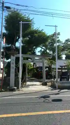 龍ケ崎八坂神社(茨城県)