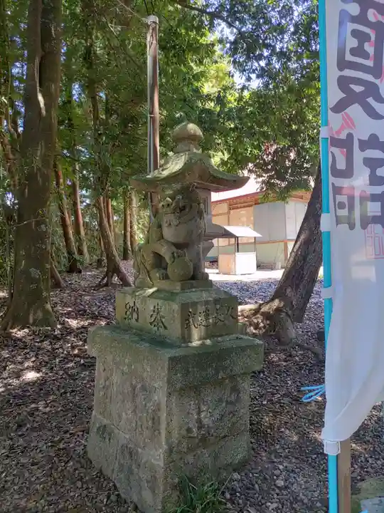 和田神社(福島県)