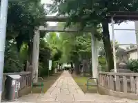 駒込天祖神社(東京都)